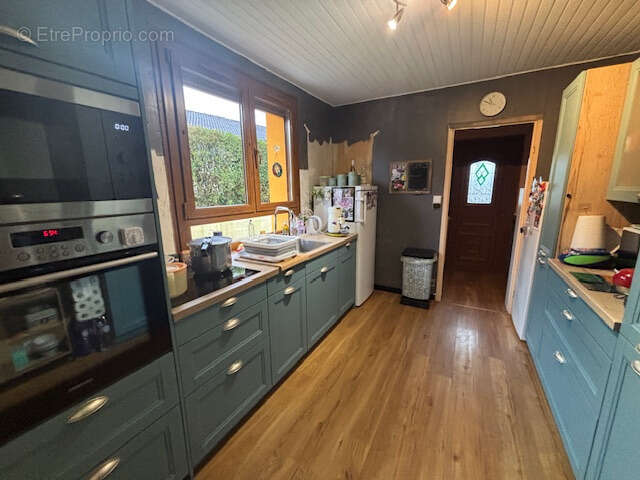 Maison à EU