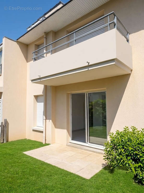 Appartement à GEVEZE