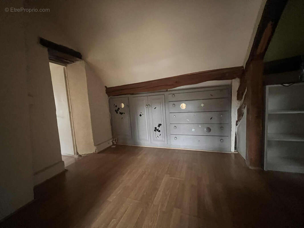 Maison à SAINT-AUBIN-CHATEAU-NEUF