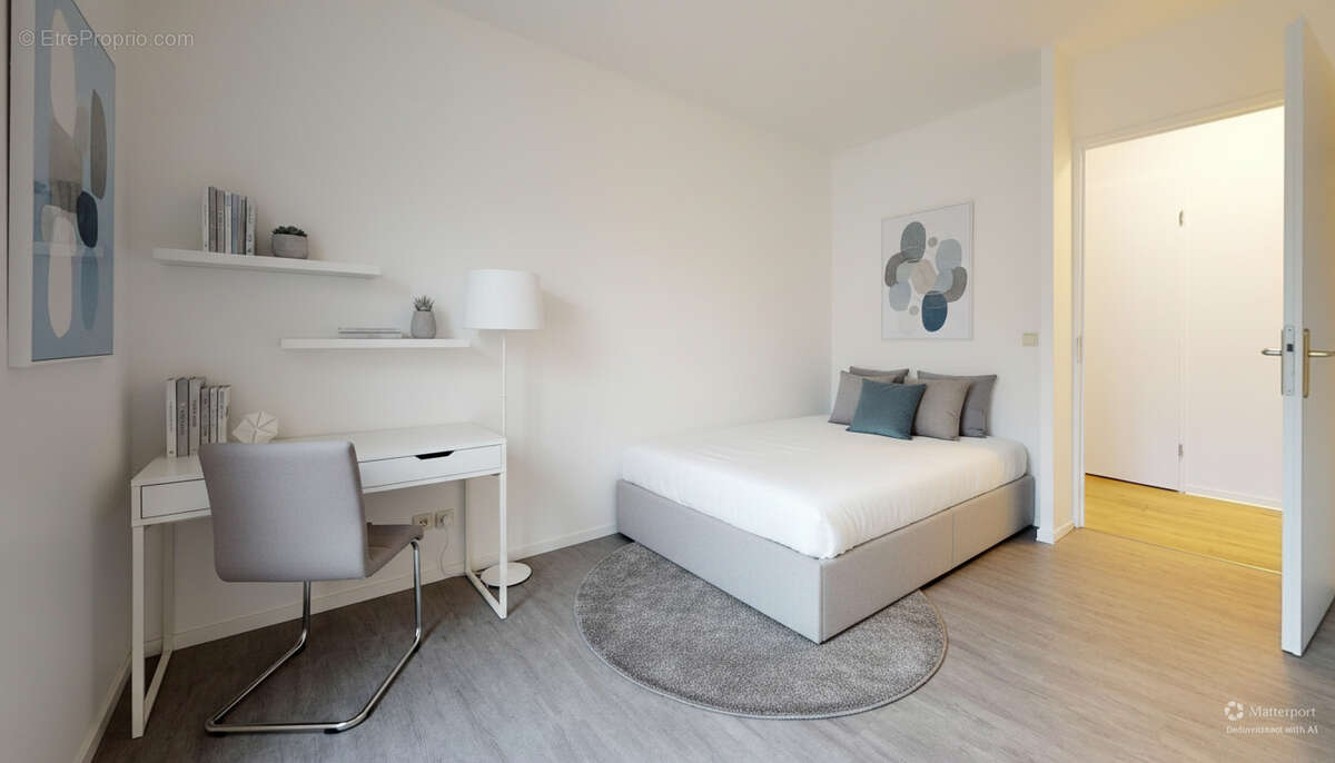 Appartement à SERRIS