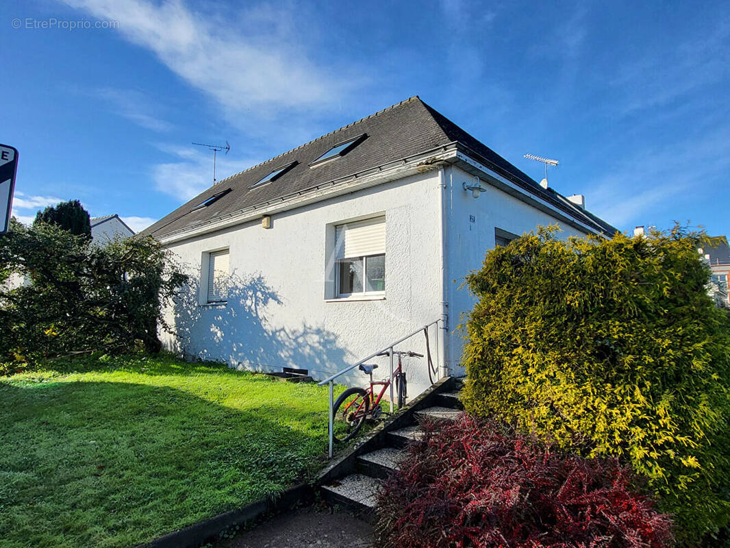 Maison à PONTCHATEAU