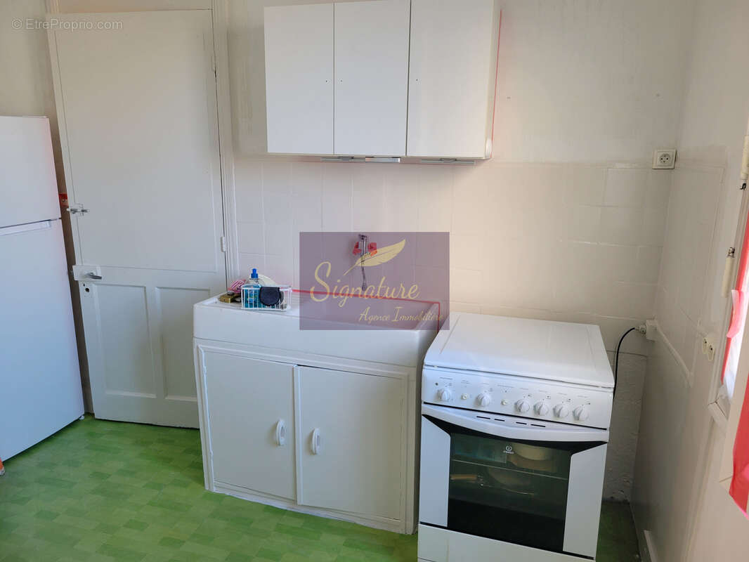 Appartement à LE MANS