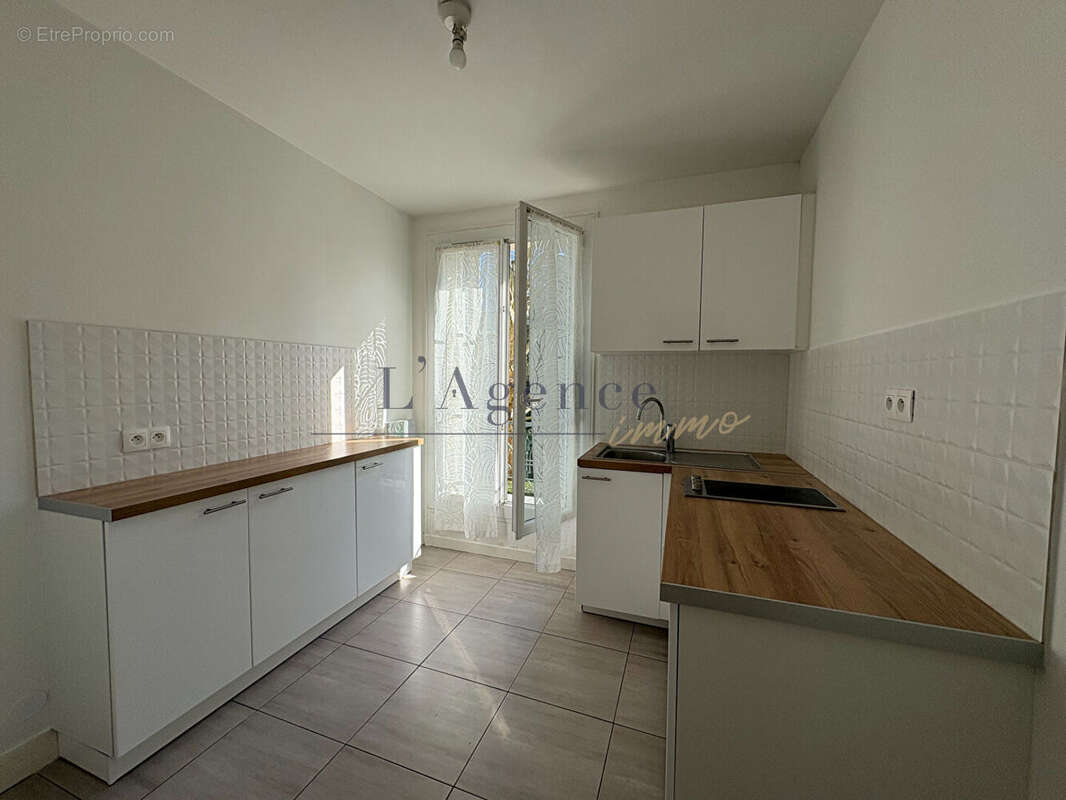 Appartement à CHANTILLY