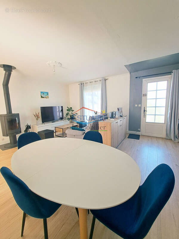 Maison à LA CHAPELLE-SUR-ERDRE