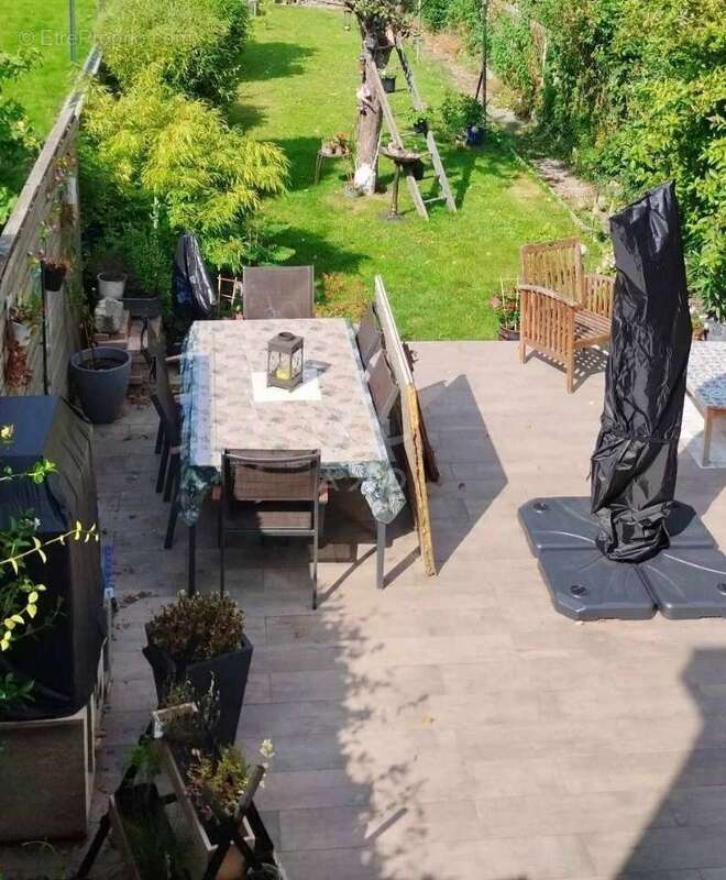 Maison à COUDEKERQUE-BRANCHE