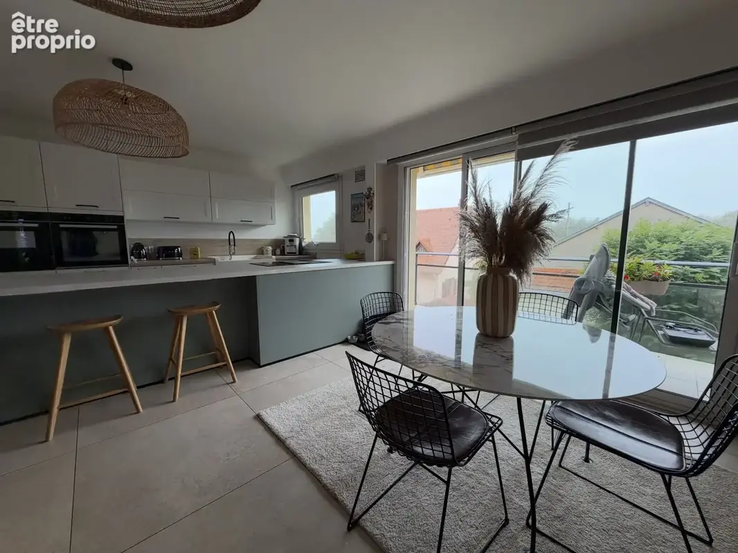 Appartement 5 pièces 97 m² à vendre à Le Havre (76620) - photo 1