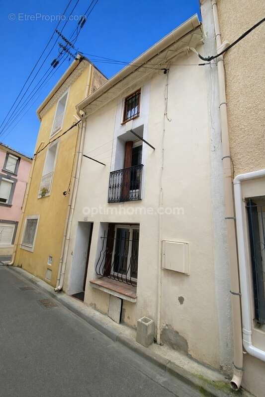 Maison à MARSEILLAN