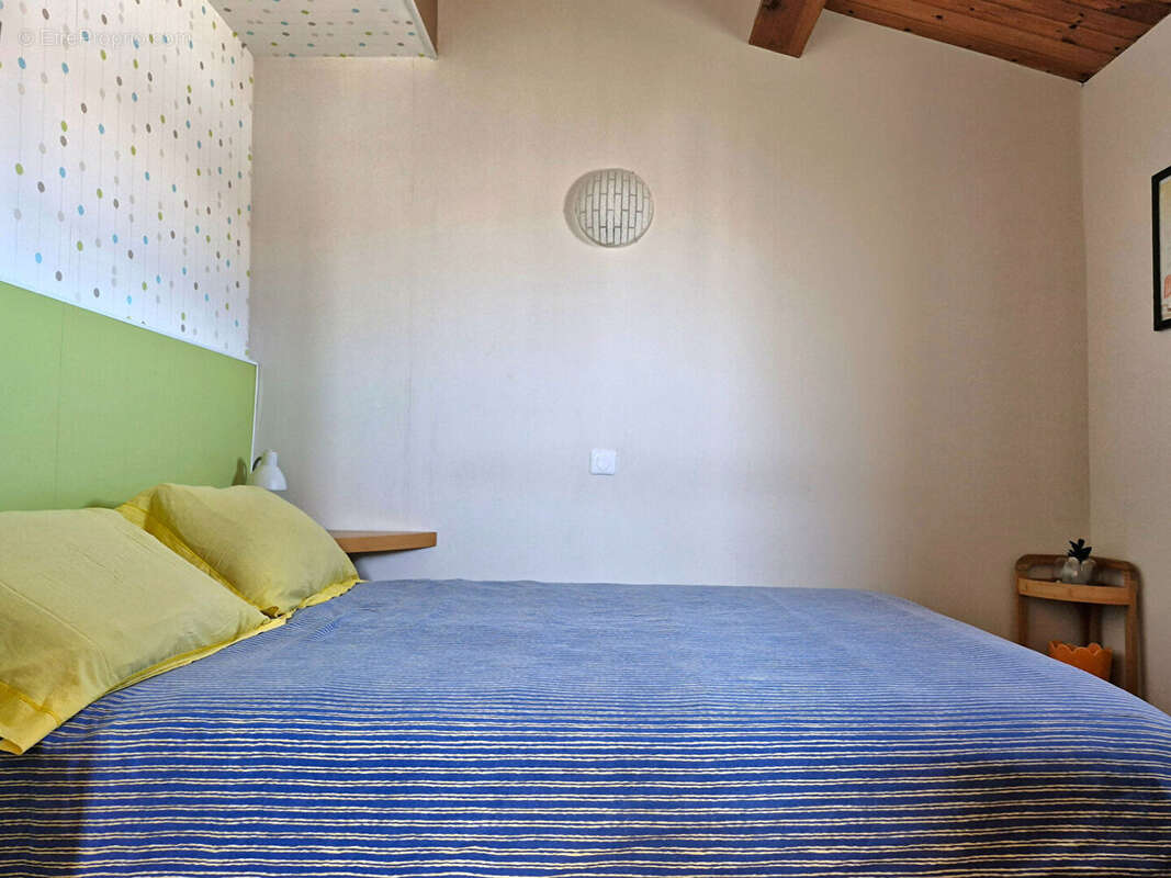 Maison à SAINT-HILAIRE-DE-RIEZ