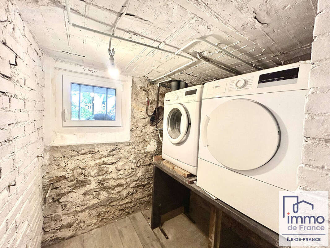 Maison à SOISY-SOUS-MONTMORENCY