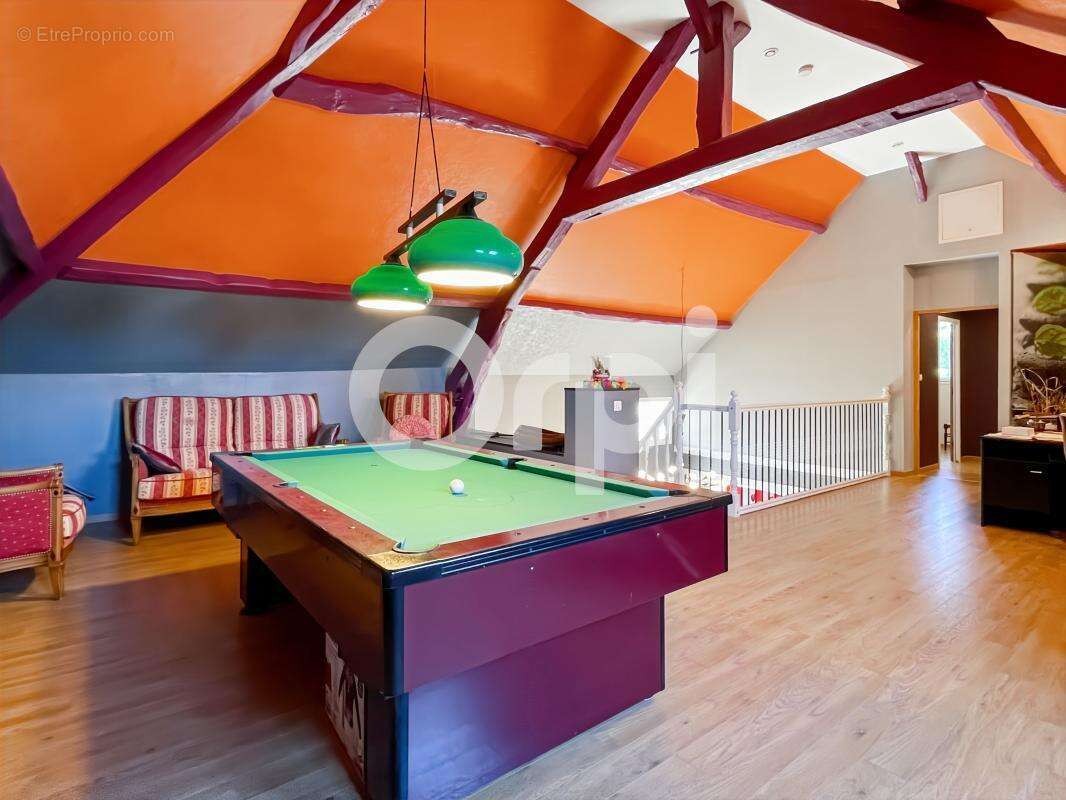 Maison à LE VAL-DAVID