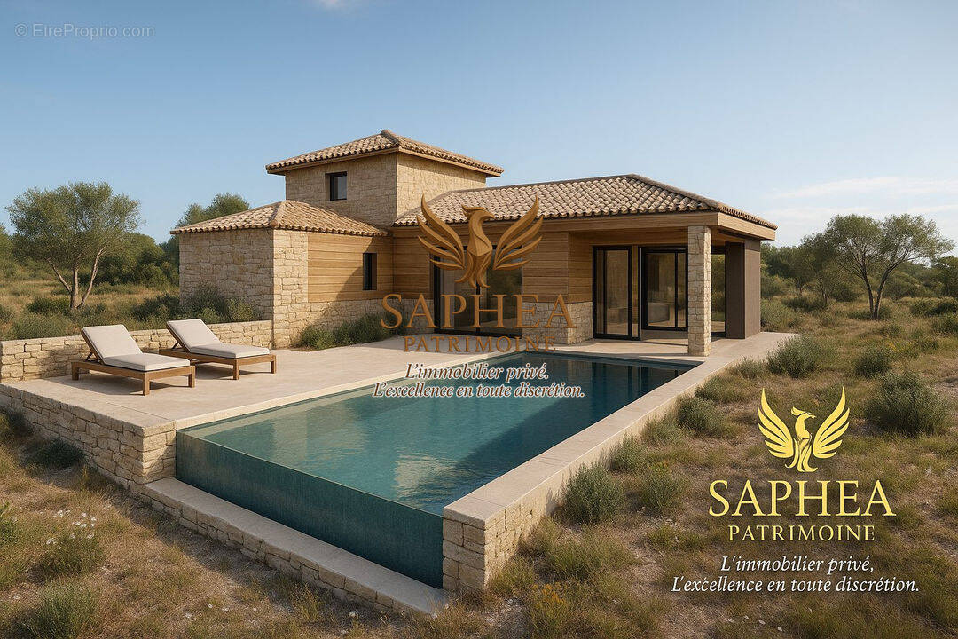 Maison à SOTTA