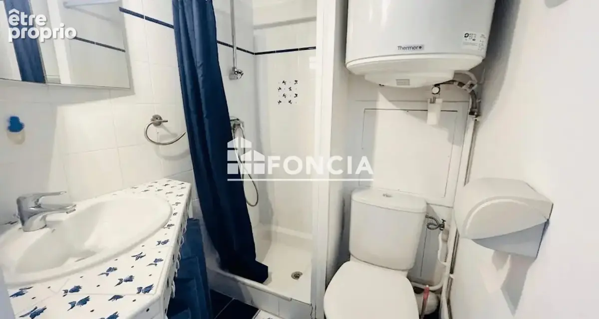 Saint aygulf, a proximite directe du centre-ville et des plages, appartement 2 pieces - photo 7