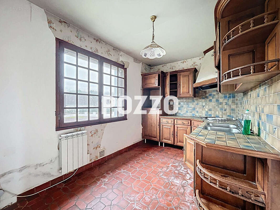 Maison à BREVILLE-SUR-MER