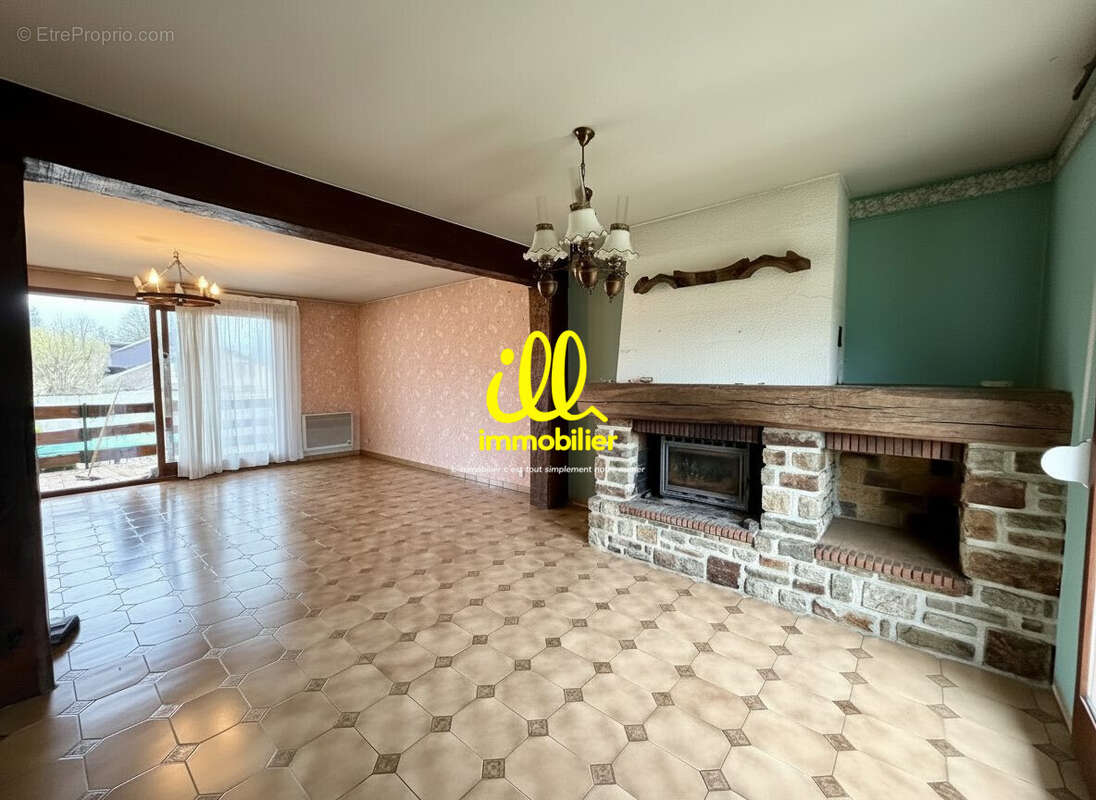 Maison 121 m² à Guignicourt-Sur-Vence  - photo 5