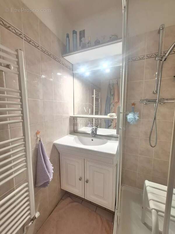 Appartement à PIERREFITTE-SUR-SEINE