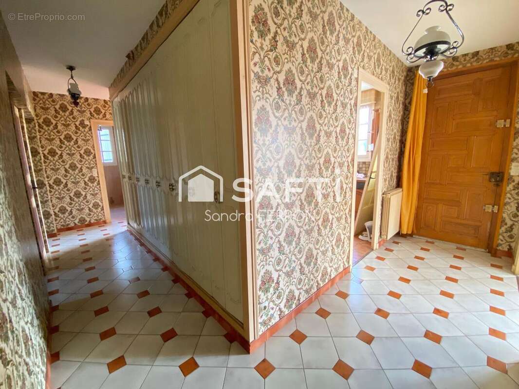 Maison 132 m² à Aulnay  - photo 5