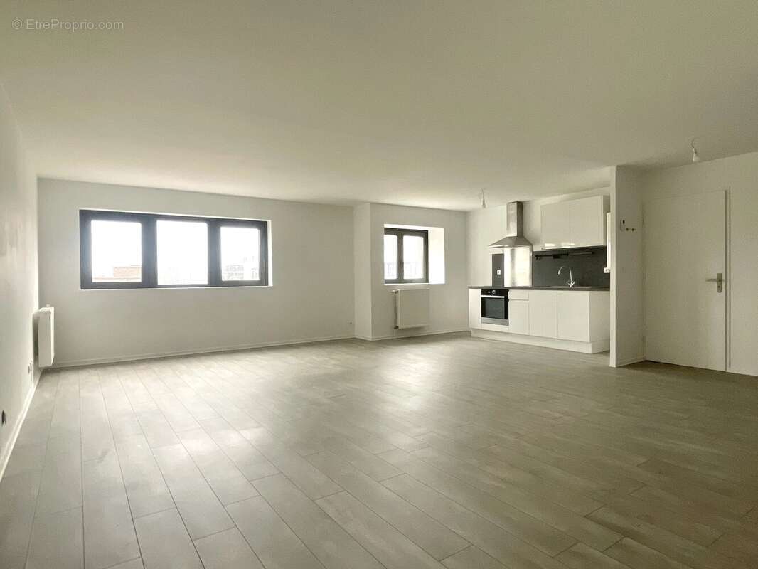 Appartement à ROUEN