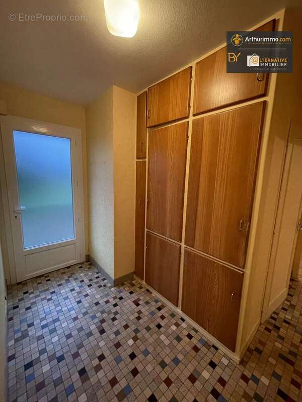 Maison à CHATEAUBOURG