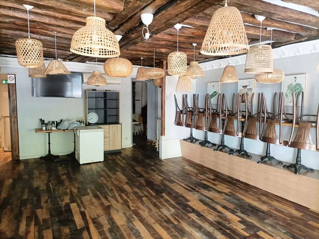 Commerce à PARIS-10E