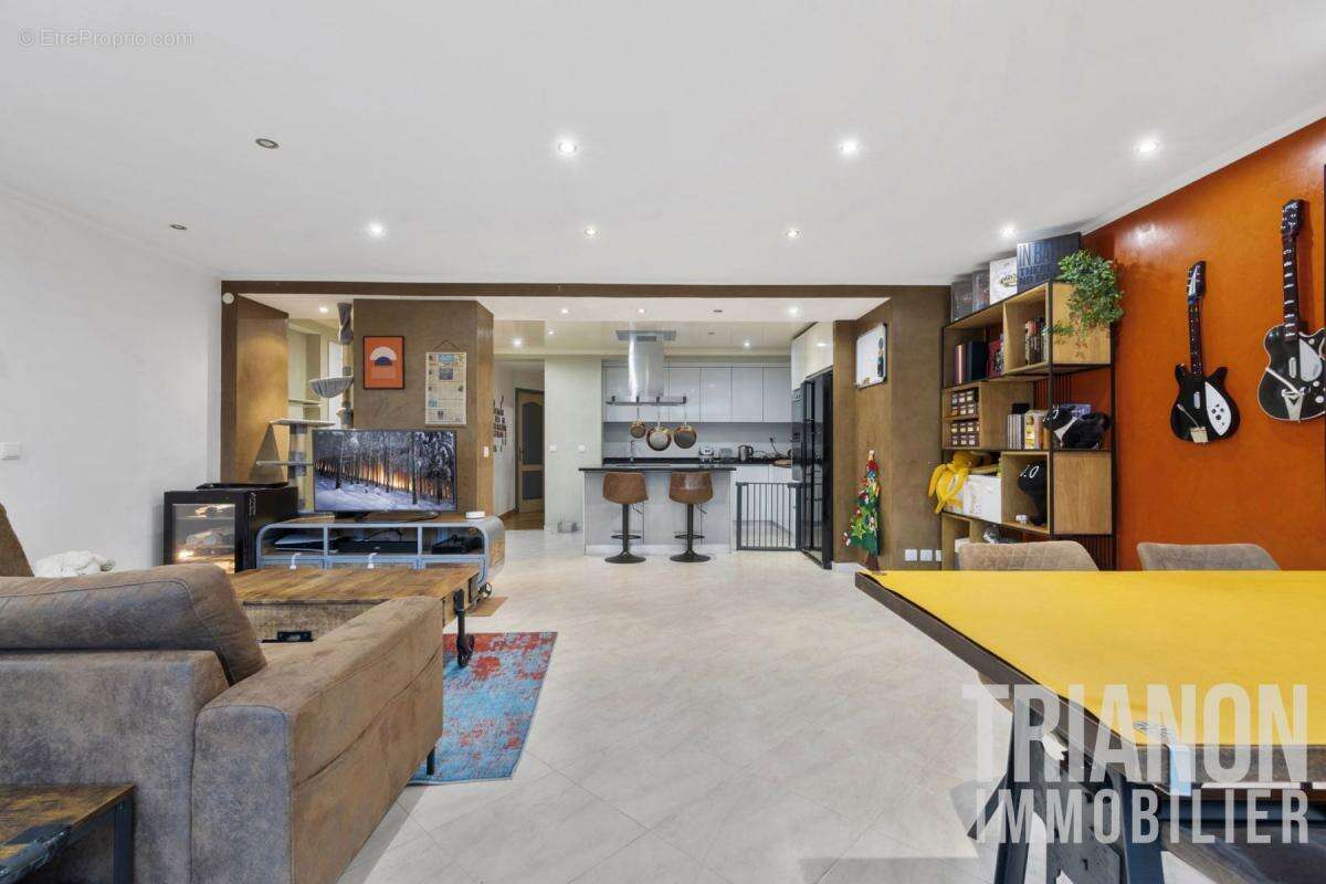 Appartement à ACHERES