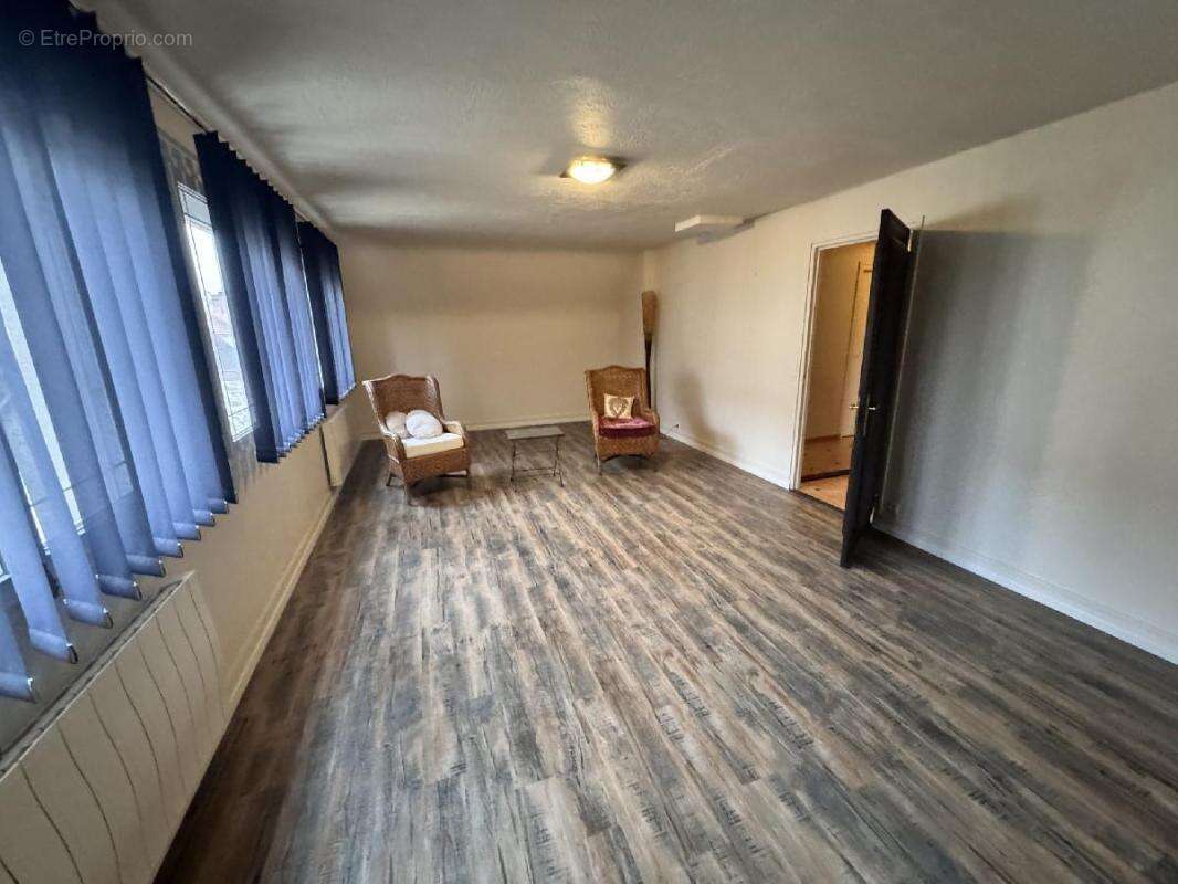 Appartement à CREPY-EN-VALOIS