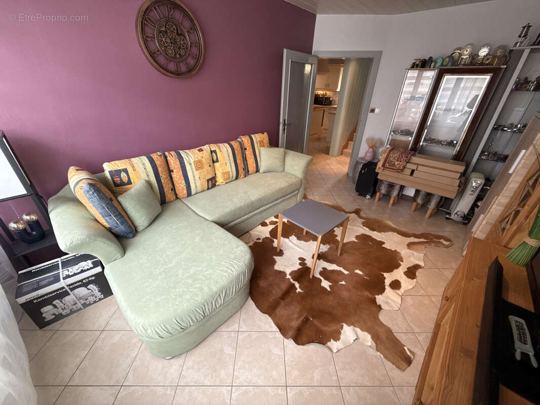 Maison à CREUTZWALD