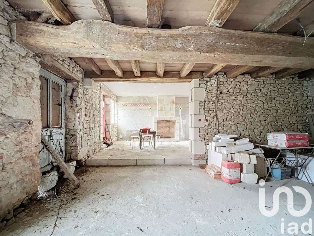 Photo 9 - Maison à GENILLE