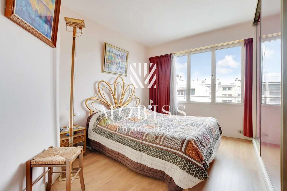 Appartement à SAINT-MANDE