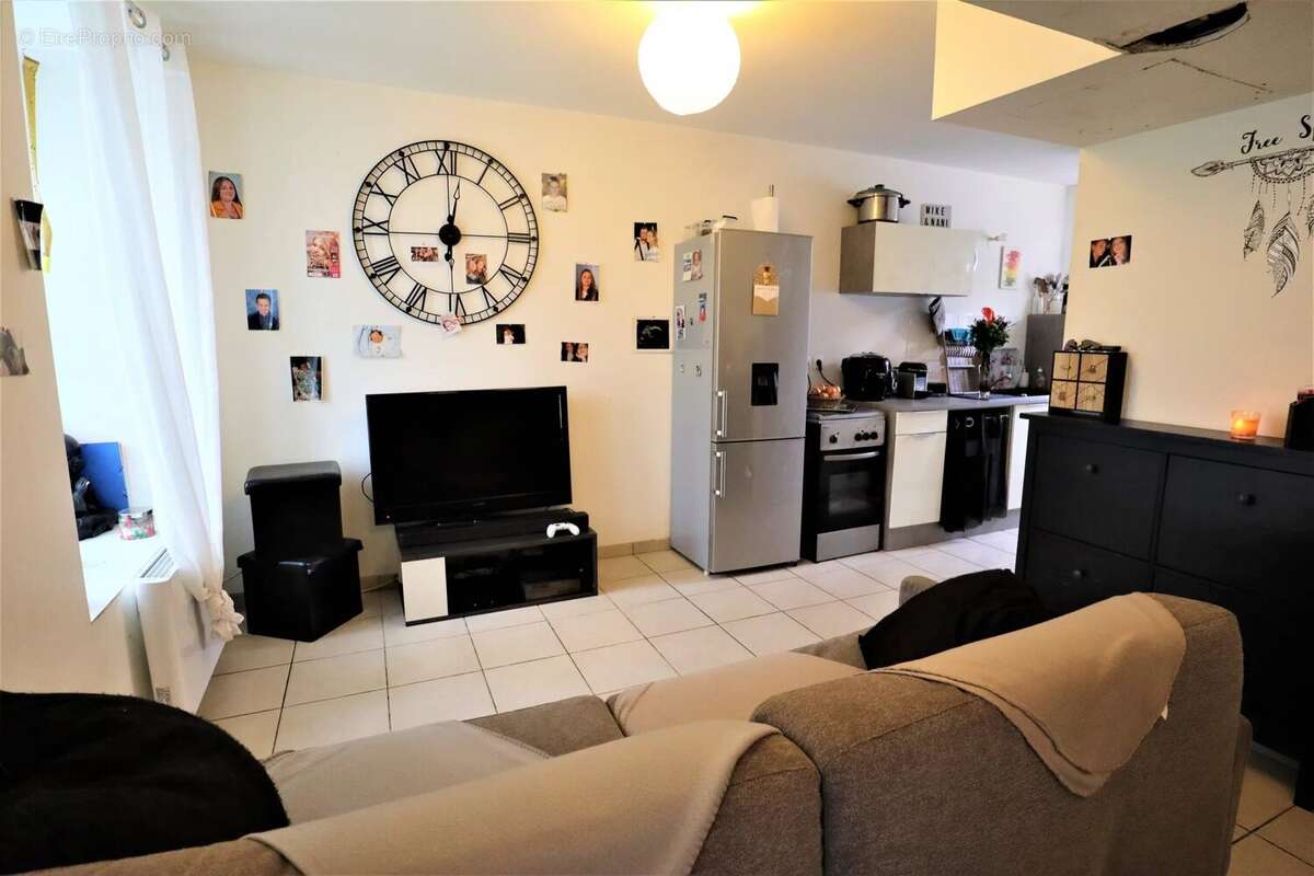 Appartement à LIZY-SUR-OURCQ