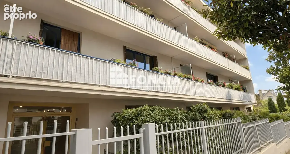Appartement 2 pièces 58 m² – Rez-de-jardin au calme - photo 6