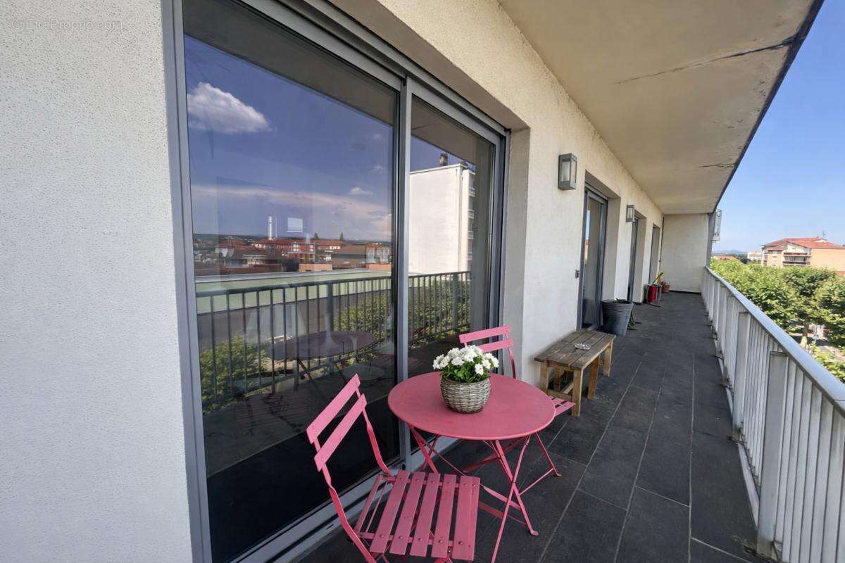 Appartement à ROANNE