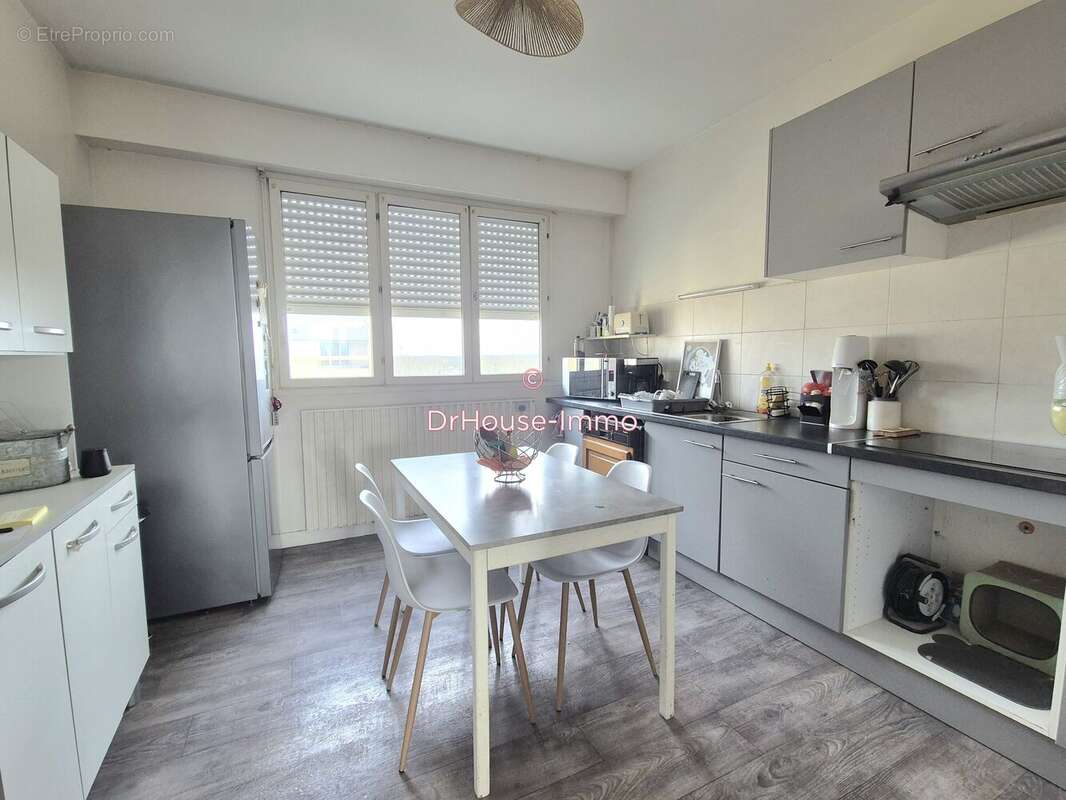 Appartement à CHALON-SUR-SAONE