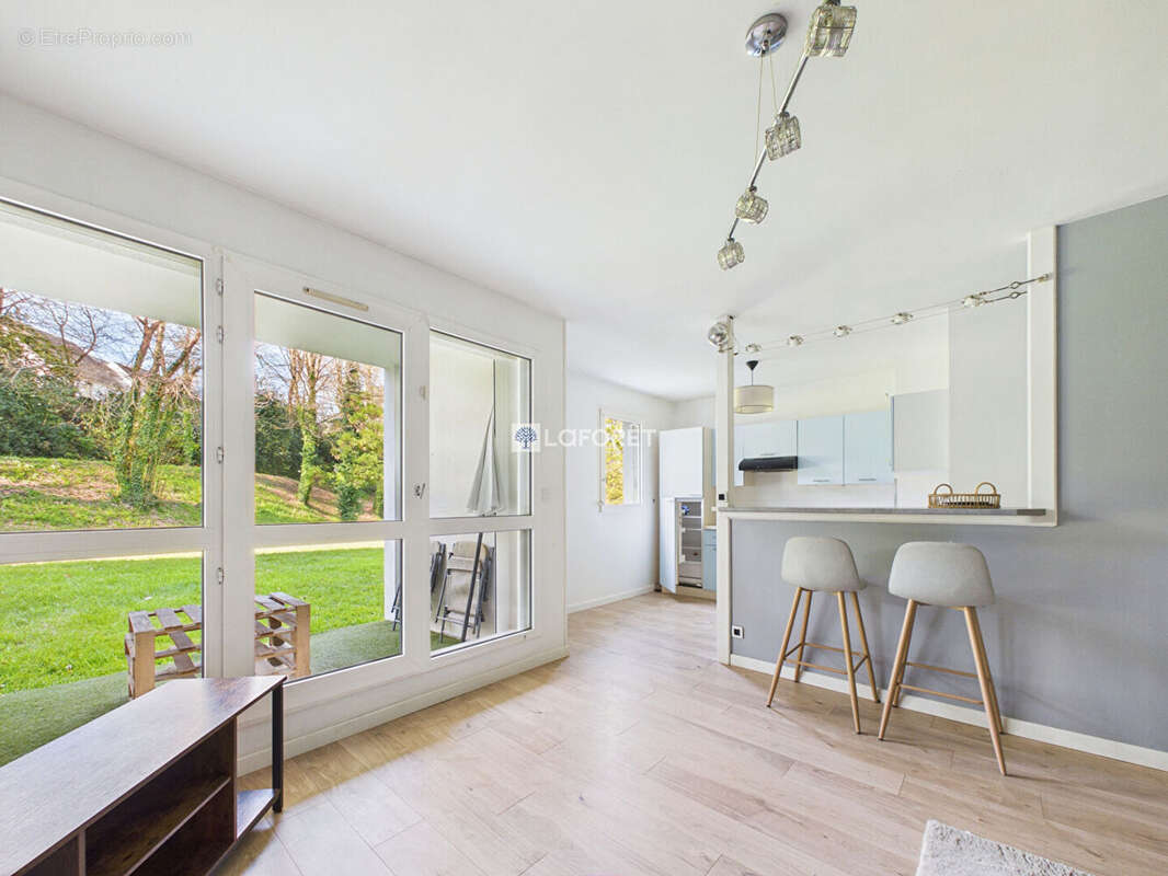 Appartement à QUIMPER