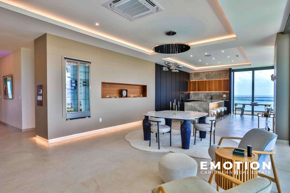 Maison à SAINT-MARTIN