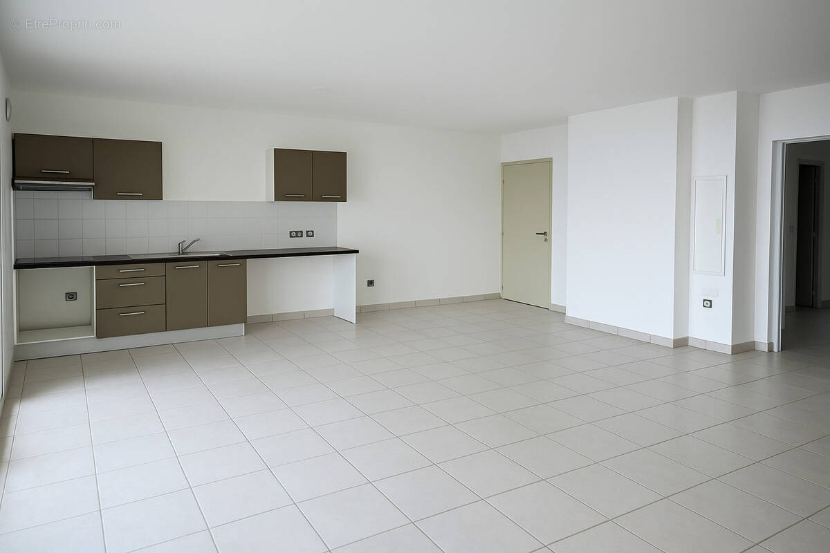 Photo 1 - Appartement à LA POSSESSION