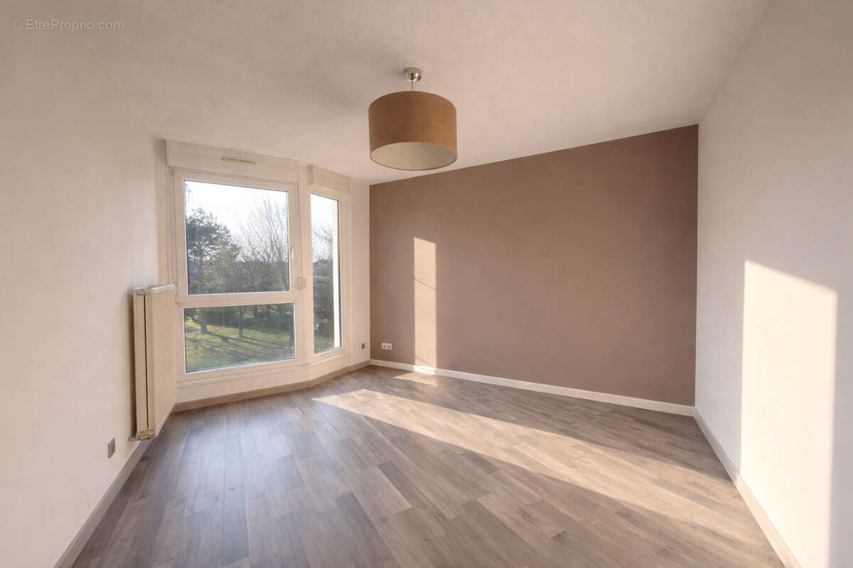 Appartement à WOLFISHEIM