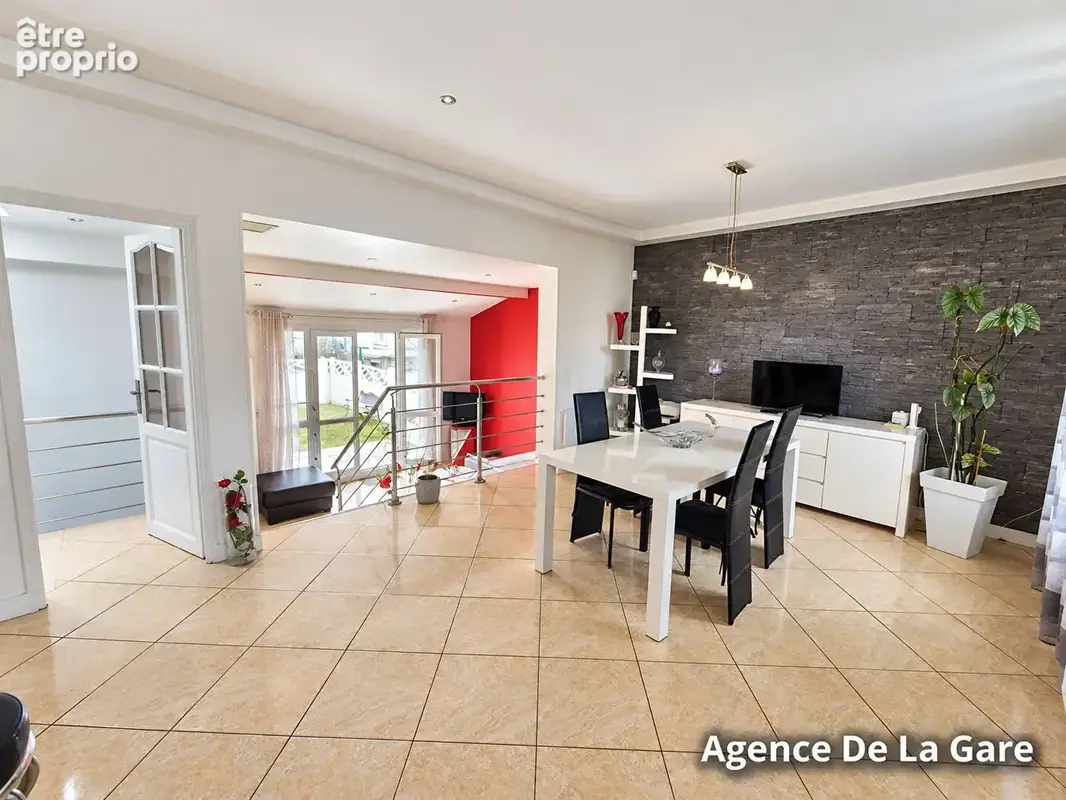 Maison Bezons 4 pièces 85 m² - 10 minutes à pied du T2 - photo 2