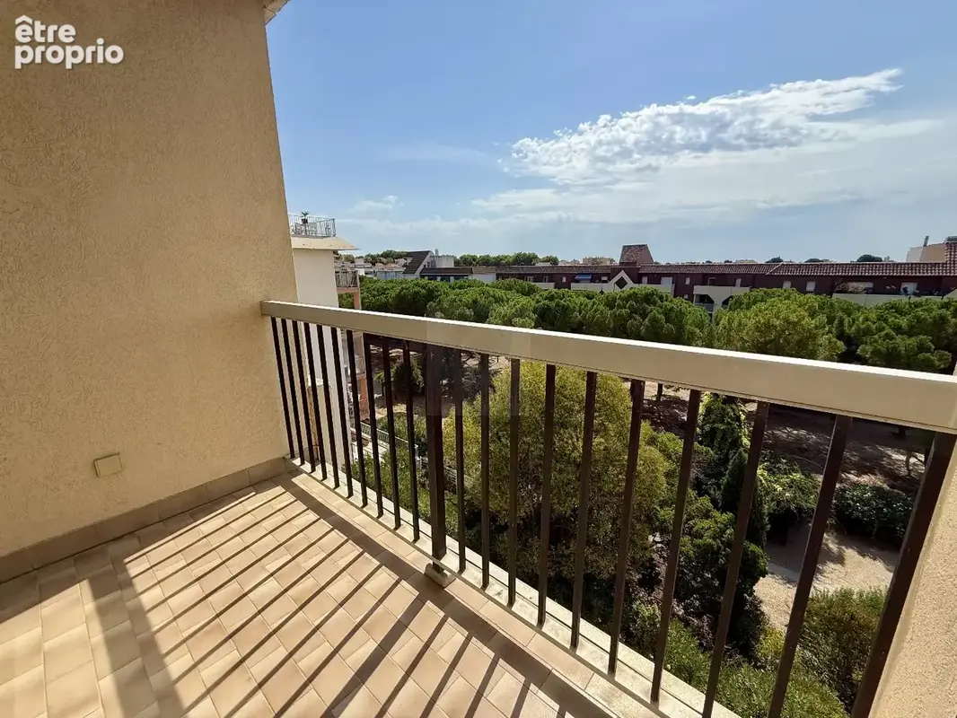 Appartement à BEZIERS