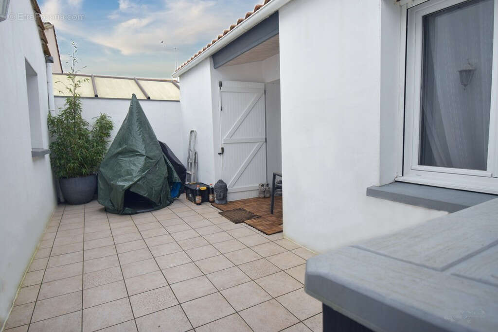 Maison à LES SABLES-D'OLONNE