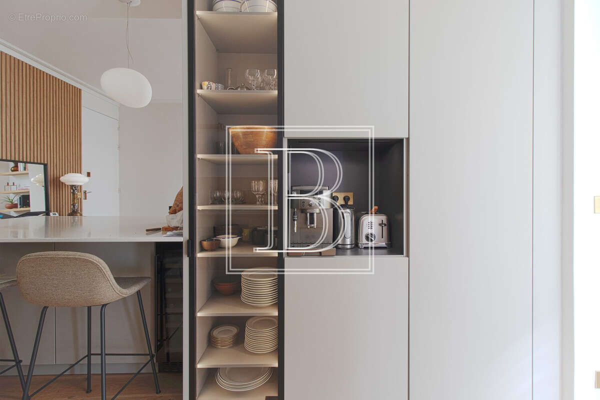 Appartement 58 m² à Paris-4e  - photo 8