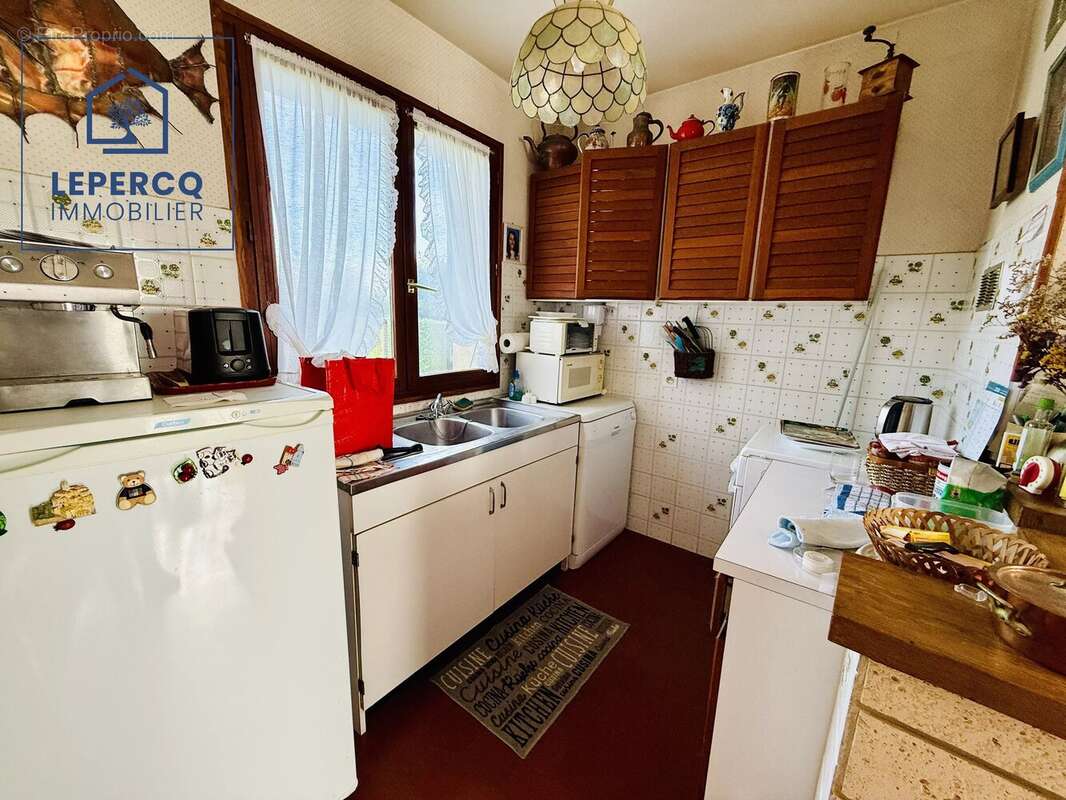 Maison à VILLERS-COTTERETS