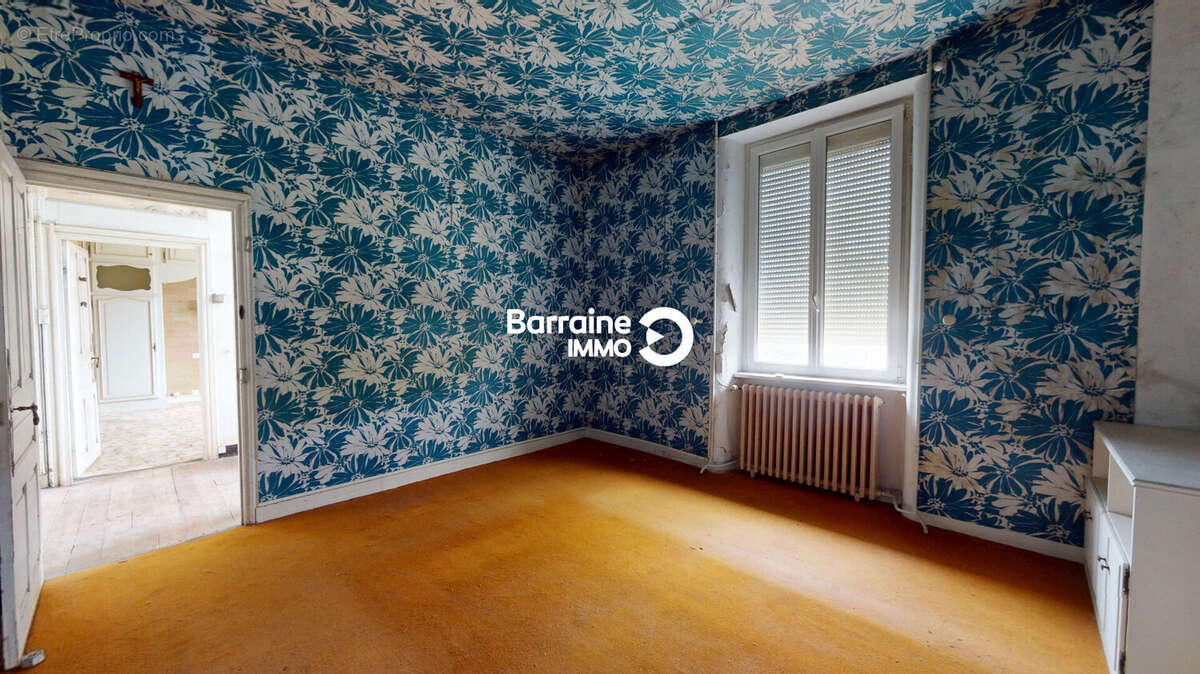 Maison à PLOUENAN