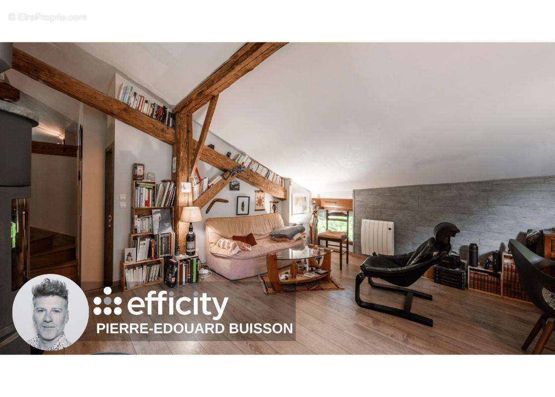 Appartement à SAINT-GERVAIS-LES-BAINS