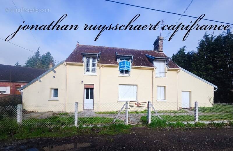 Maison à MESSEI