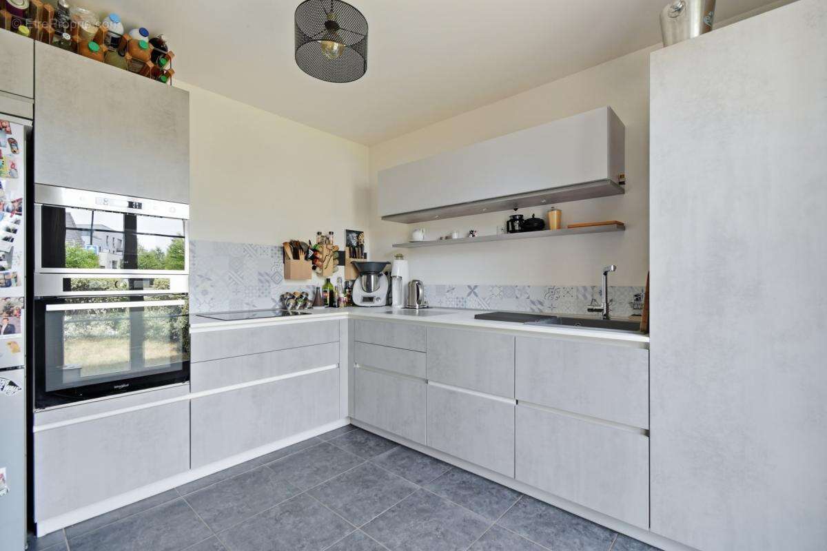 Maison 4 chambres dont une au RDC, garage, jardin - photo 5