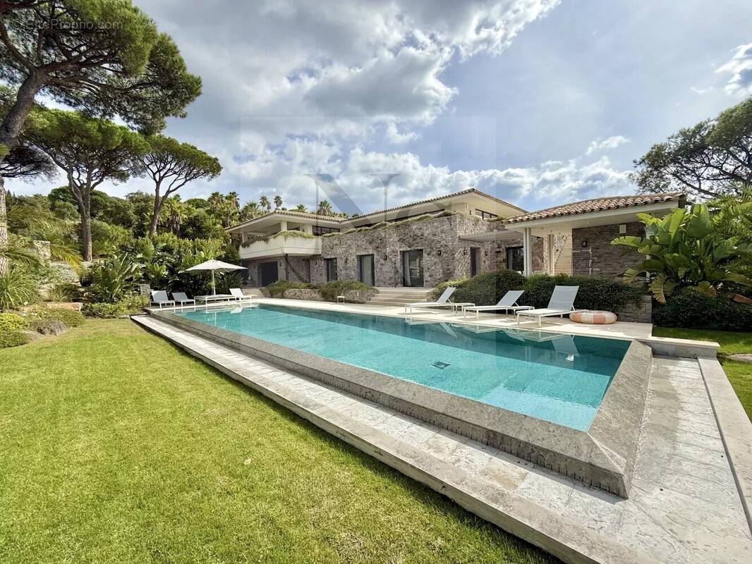 Maison à SAINT-TROPEZ