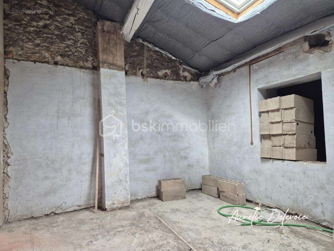 Un projet immobilier à révéler – Immeuble de caractère au cœur de Cessenon-sur-Orb - Opportunité rare ! - photo 7