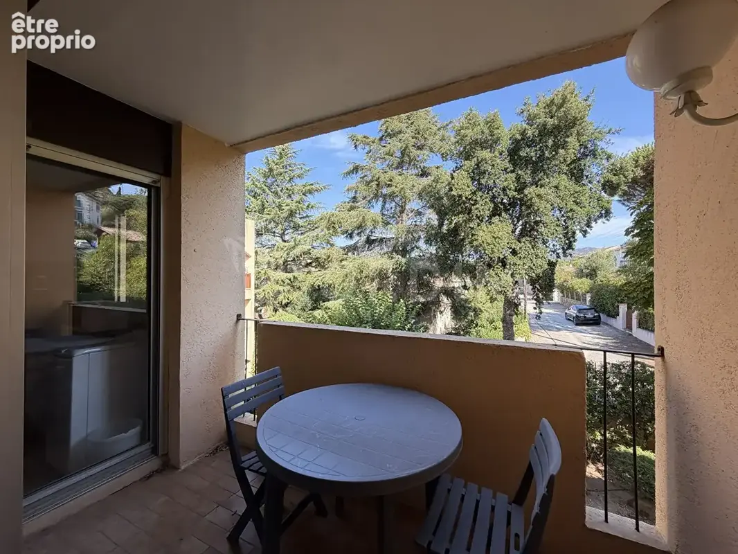 Appartement de 36 m² avec loggia et parking - photo 5