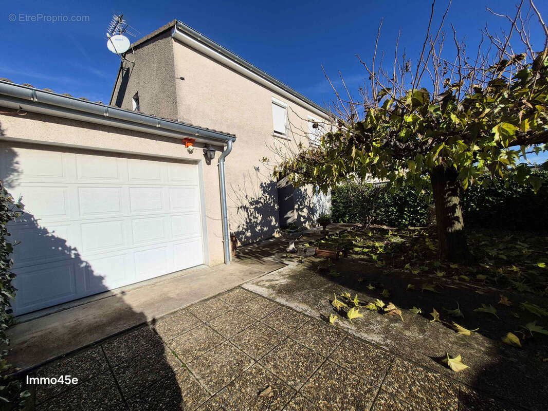 Maison à PONT-DE-L'ISERE