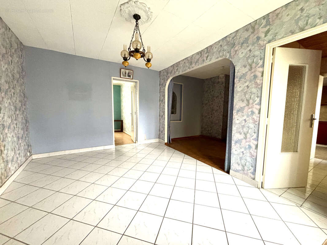 Maison à SAINT-MALO